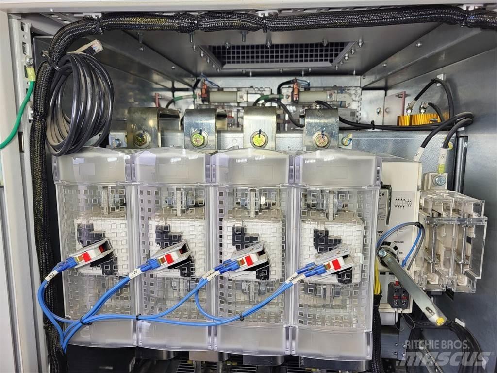 Allen BRADLEY Gradbeništvo - drugo