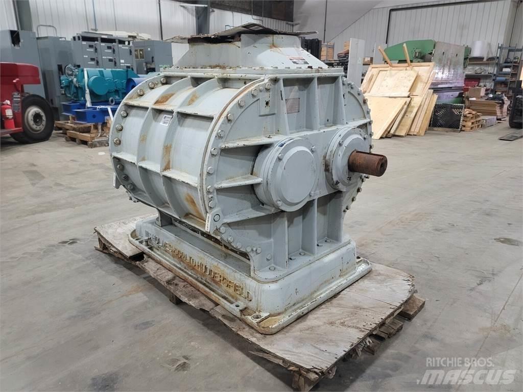 Allied BLOWER HR664 Drugi deli