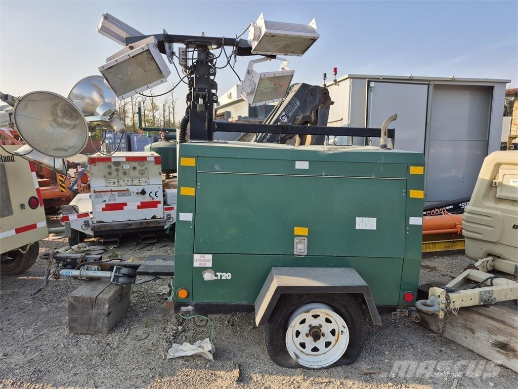 Allmand ELT20 Drugi deli