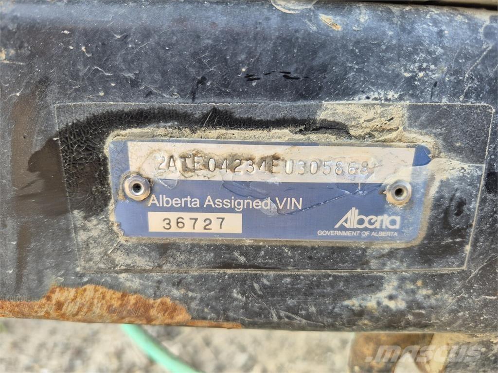 Allmand ELT20 Drugi deli