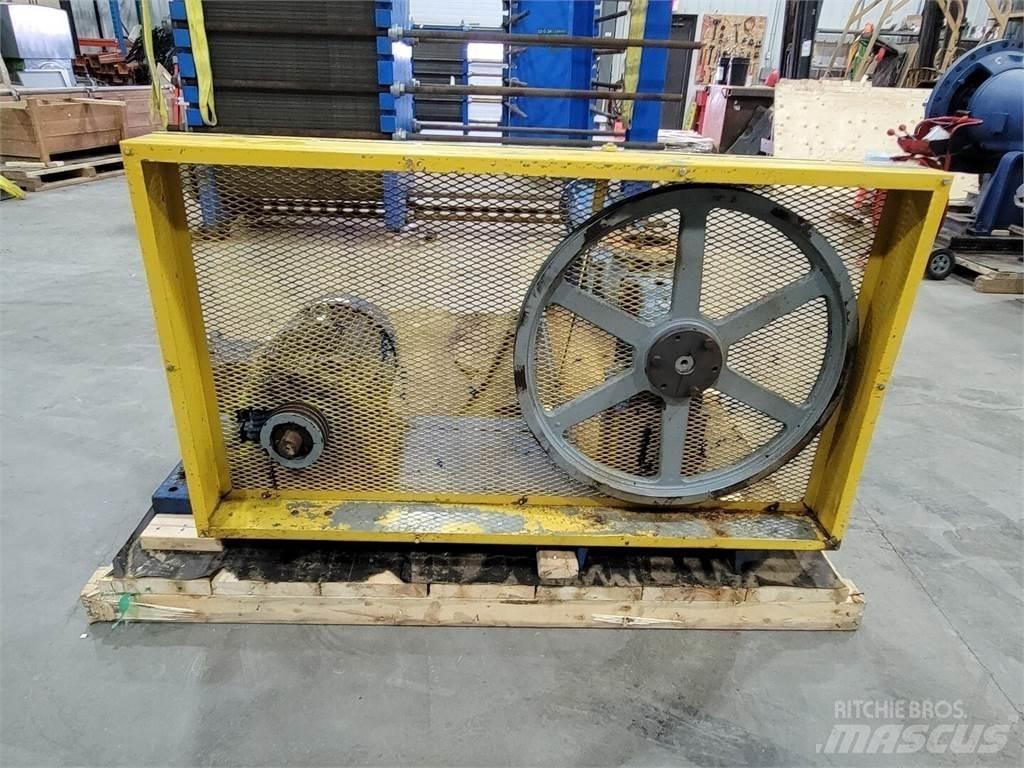 Allweiler AG AE2E750 Vodne črpalke