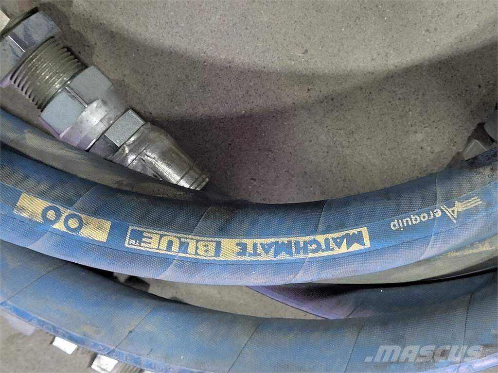  ALPHA WIRE 65818 Gradbeništvo - drugo