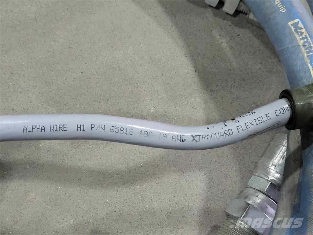  ALPHA WIRE 65818 Gradbeništvo - drugo