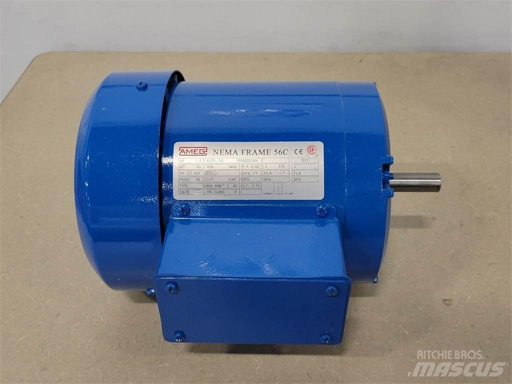  AMEG YSN5632GMA Industrijski motorji