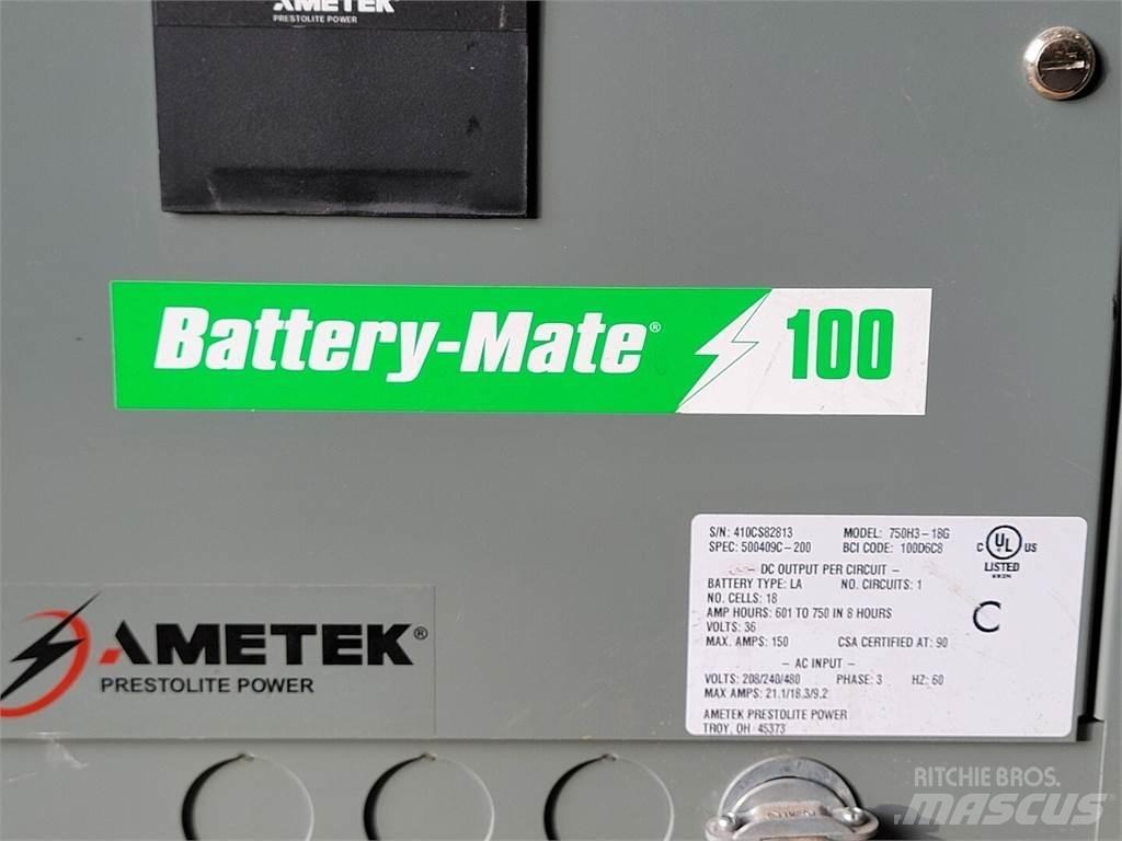  AMETEK 750H3-18G Polnilci
