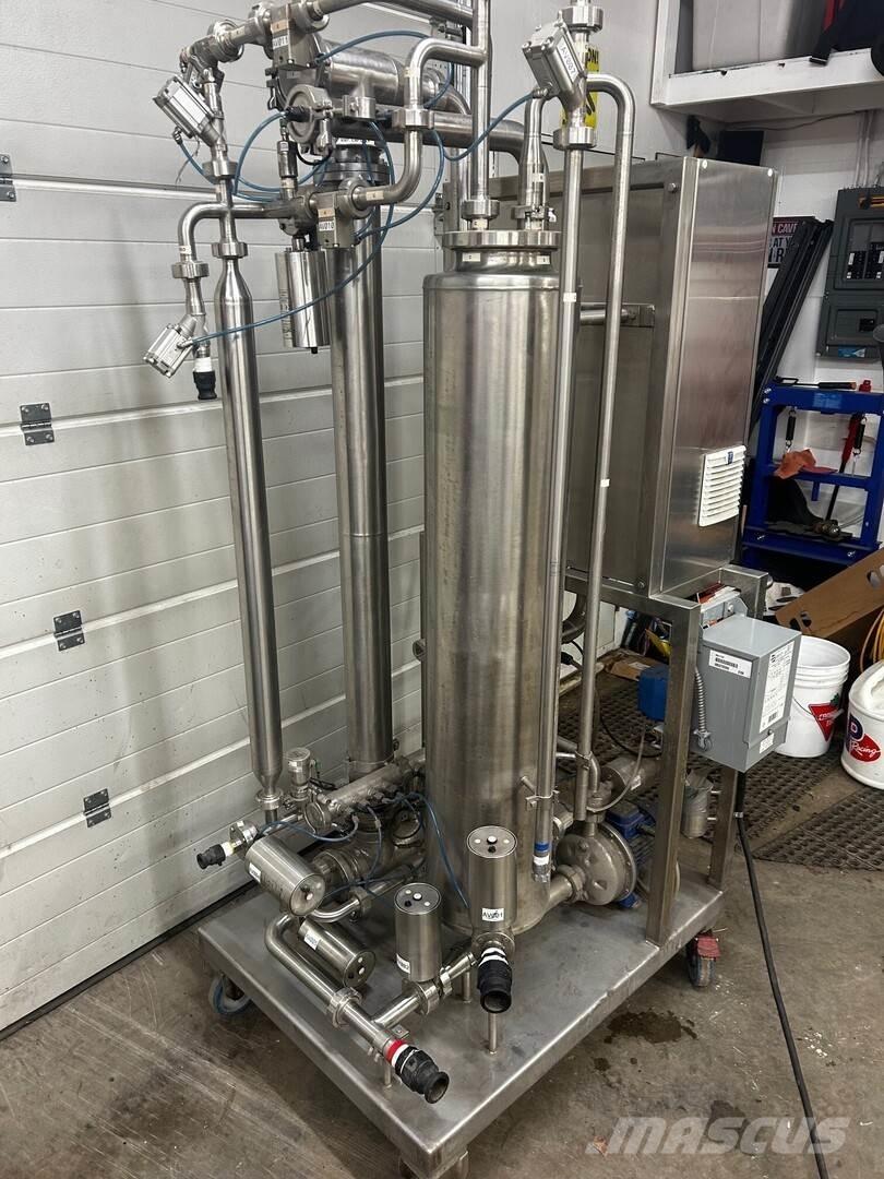  AMS FILTRATION Gradbeništvo - drugo