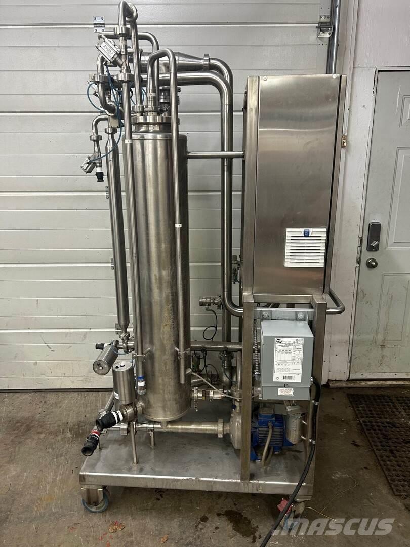  AMS FILTRATION Gradbeništvo - drugo