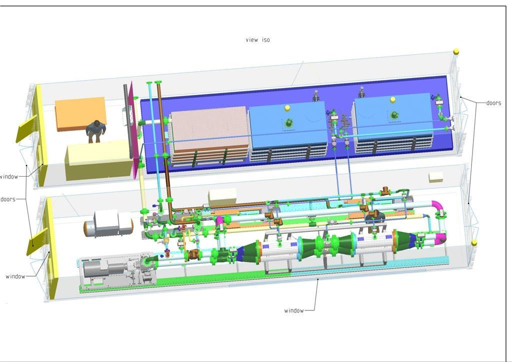  ANDREAS JUNGHANS Gradbeništvo - drugo