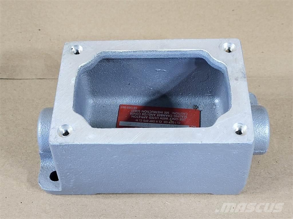  APPLETON EDSC271SA Gradbeništvo - drugo