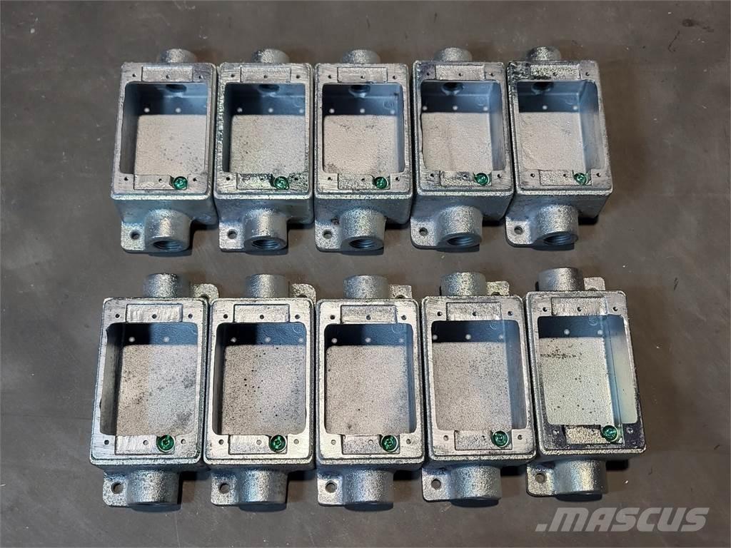  APPLETON FSC-1 Gradbeništvo - drugo