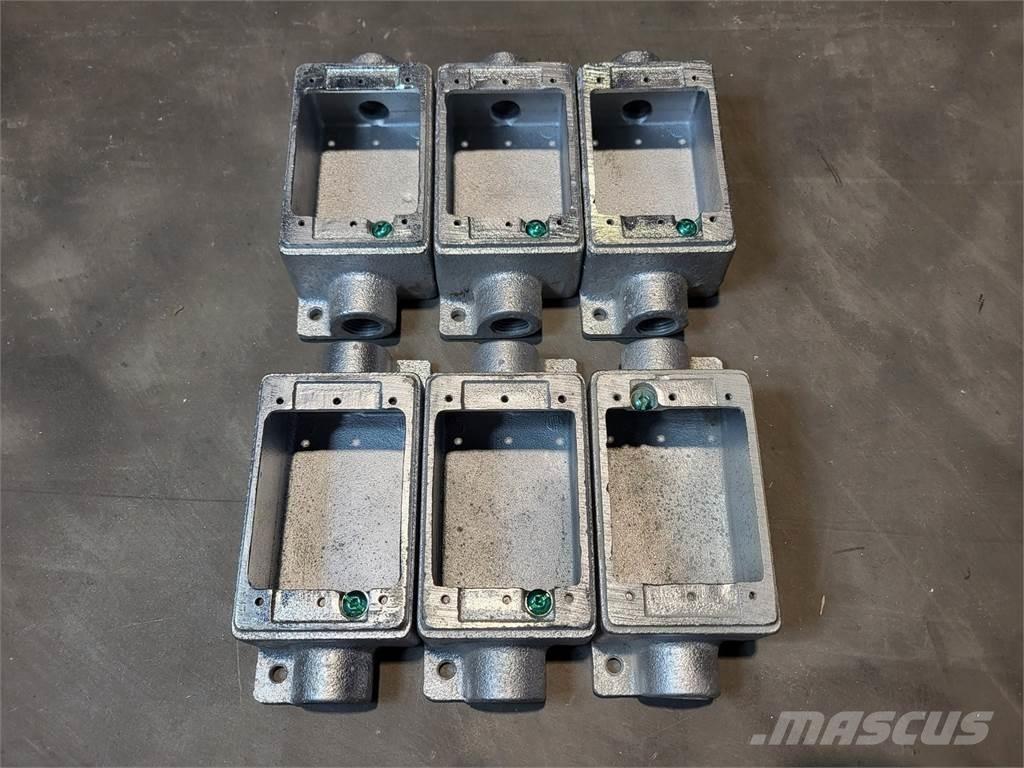  APPLETON FSC-1 Gradbeništvo - drugo