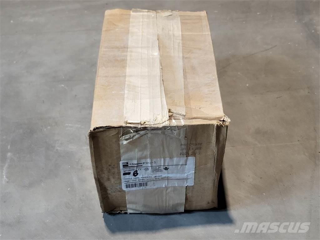  APPLETON FSC-1 Gradbeništvo - drugo