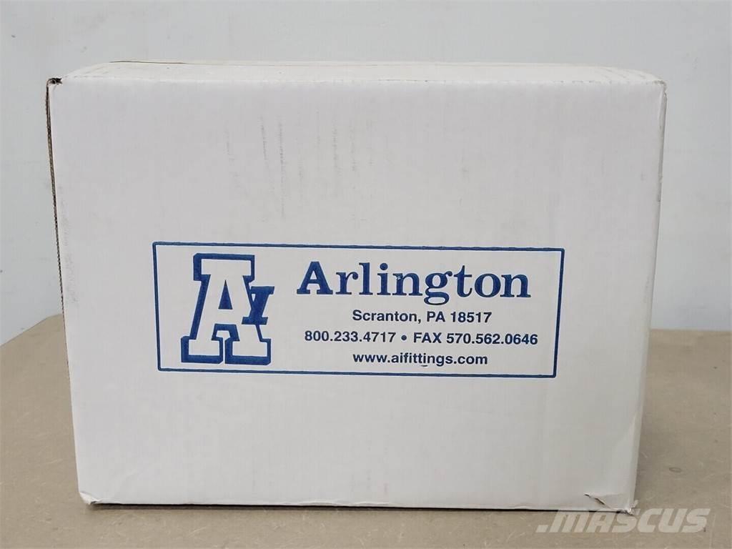  ARLINGTON BE2 Gradbeništvo - drugo