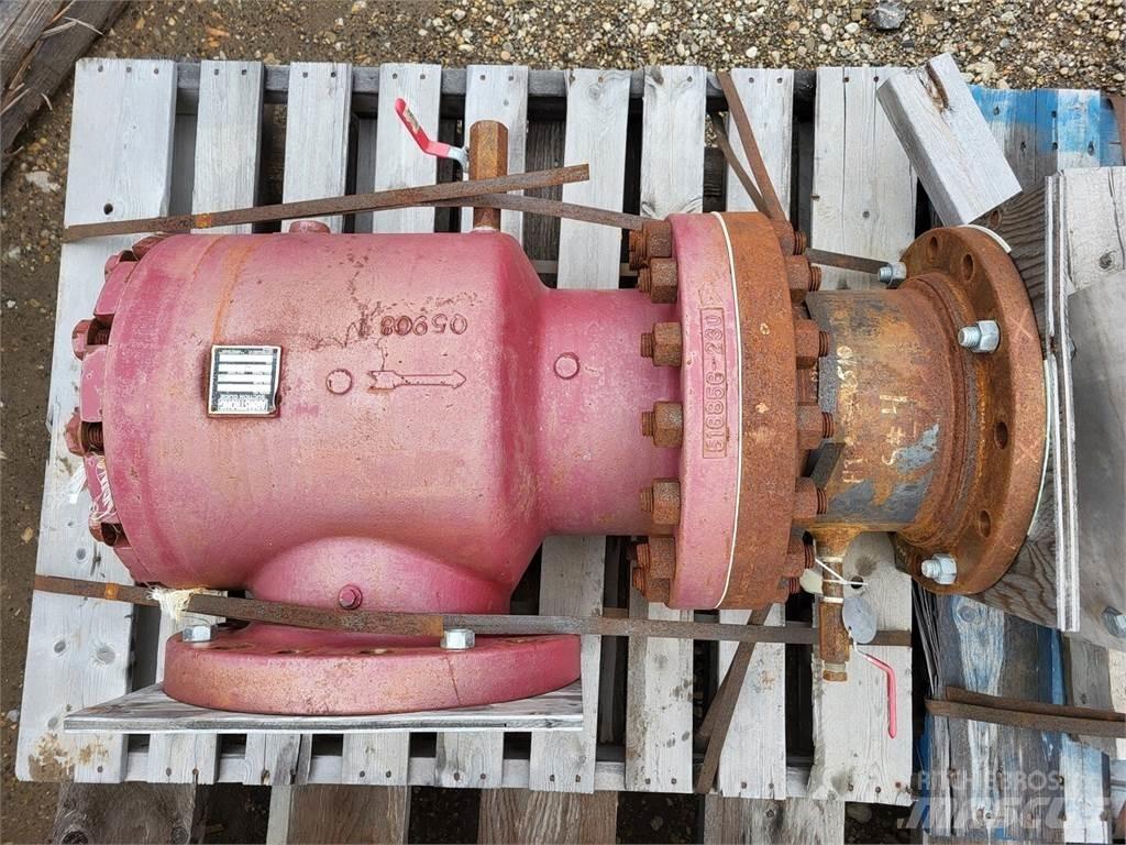  ARMSTRONG SGHH-10x10 Vodne črpalke