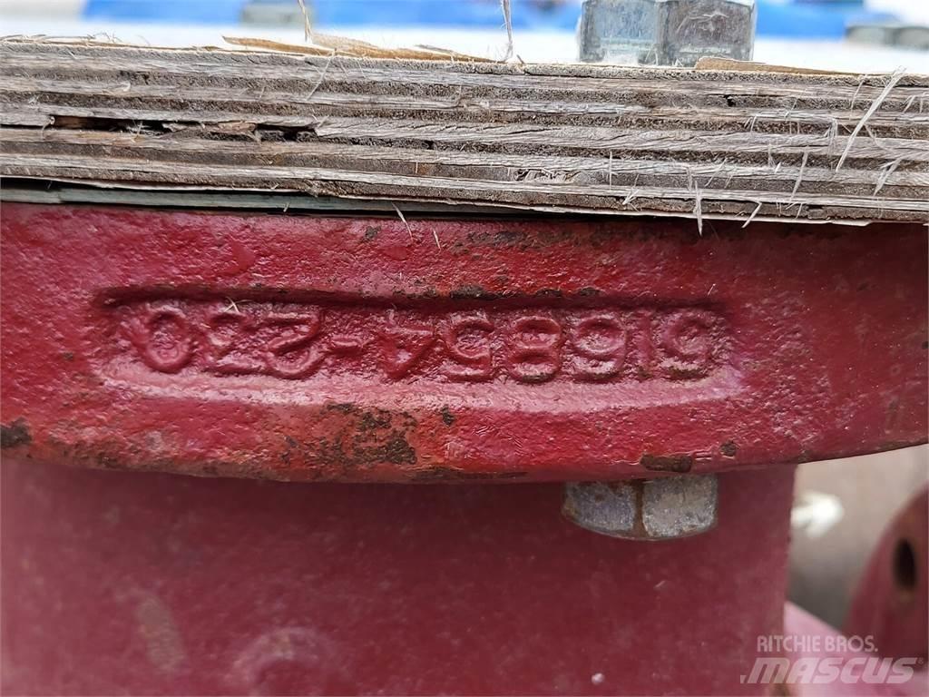  ARMSTRONG SGHH-8X8 Vodne črpalke