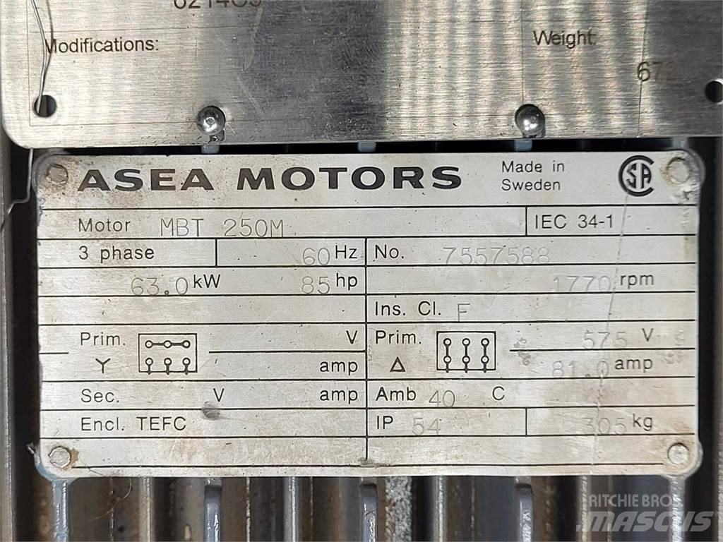 Asea MBT 250M Industrijski motorji