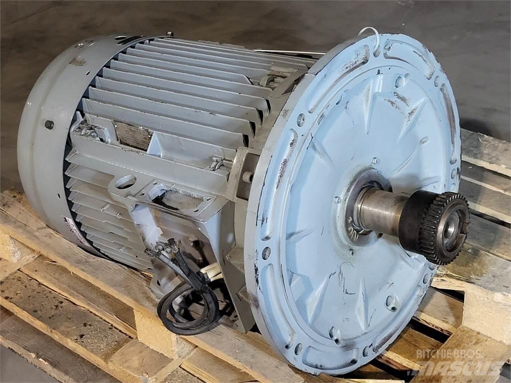 Asea MOTORS MBT250M Industrijski motorji