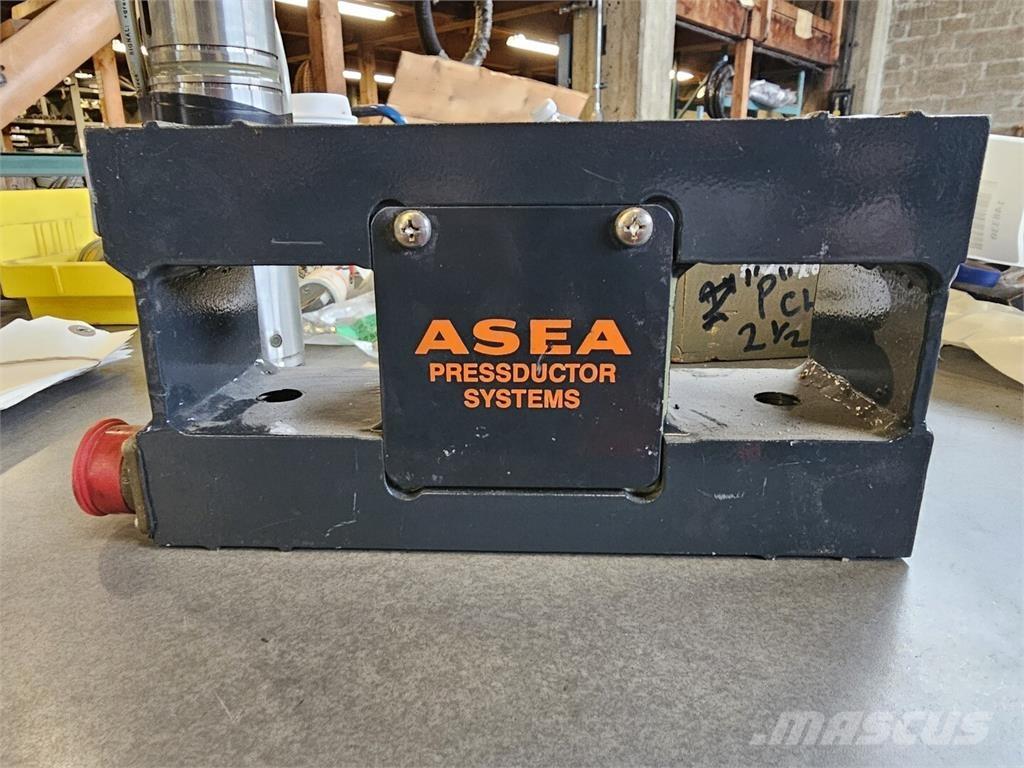 Asea QGPT 130-A Gradbeništvo - drugo