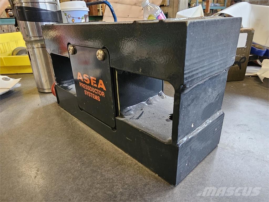 Asea QGPT 130-A Gradbeništvo - drugo