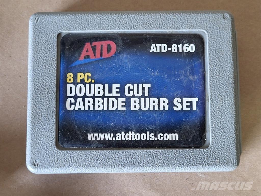  ATD-8160 Gradbeništvo - drugo