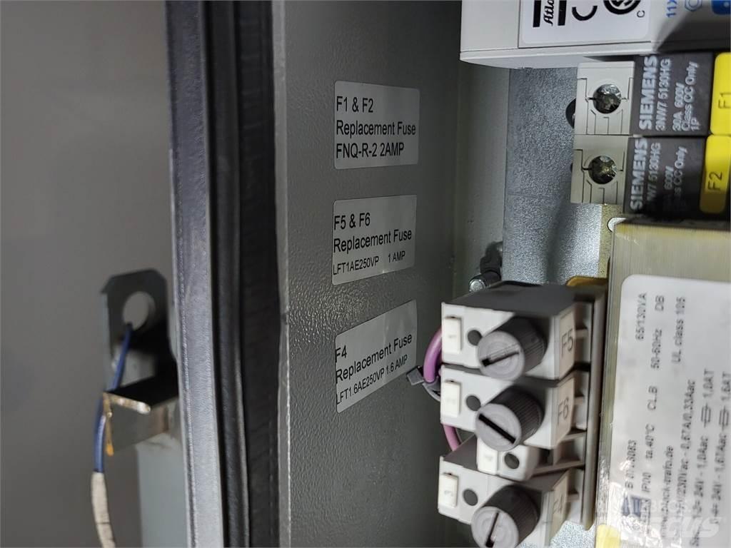 Atlas Copco CD250 Sušilniki instrumentalnega zraka