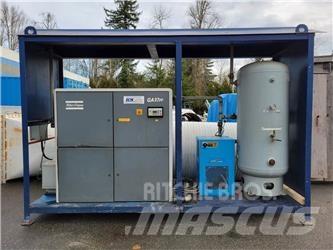 Atlas Copco GA 37 Kompresorji