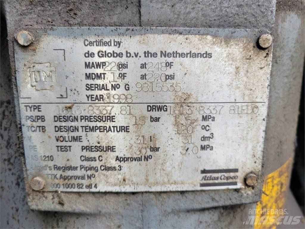 Atlas Copco GA 37 Kompresorji