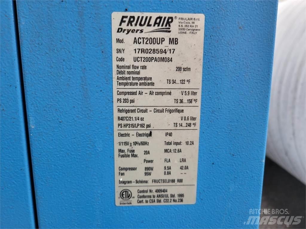 Atlas Copco GA 37 Kompresorji