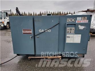 Atlas Copco GA 510 Kompresorji