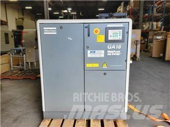 Atlas Copco GA18 Kompresorji