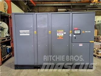 Atlas Copco GA315 Kompresorji