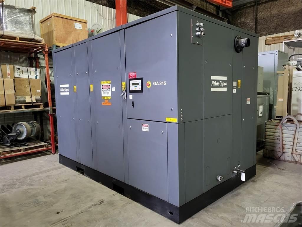 Atlas Copco GA315 Kompresorji
