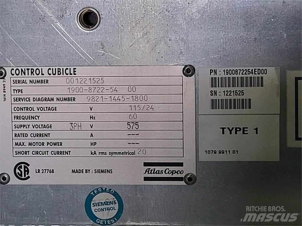 Atlas Copco GA315 Kompresorji