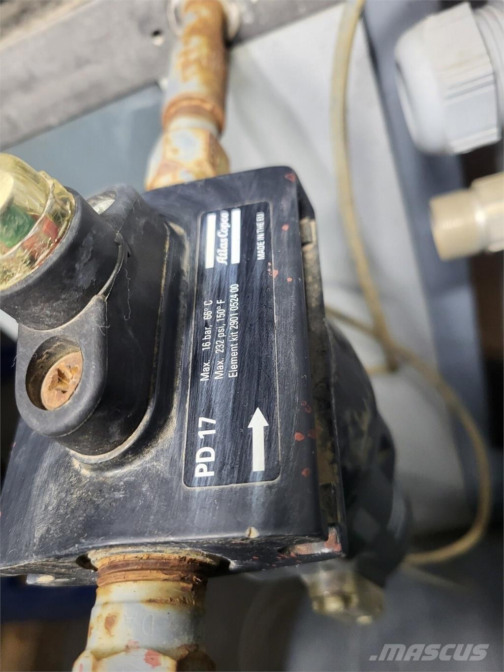 Atlas Copco GA5 Kompresorji