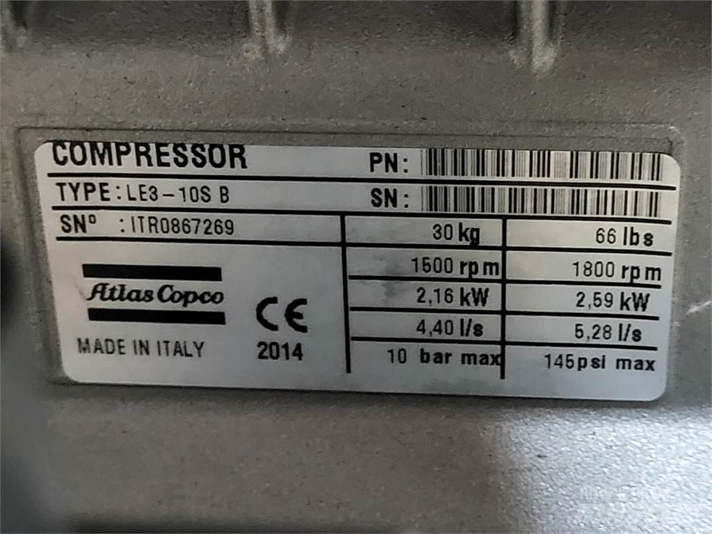 Atlas Copco LE3-10SB Kompresorji