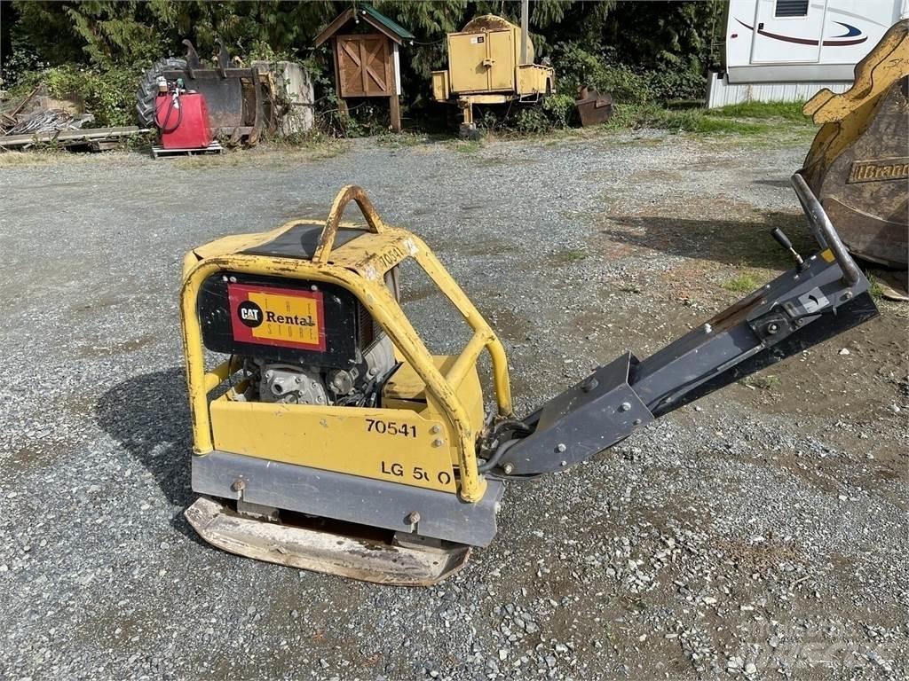 Atlas Copco LG 500 Drugi deli