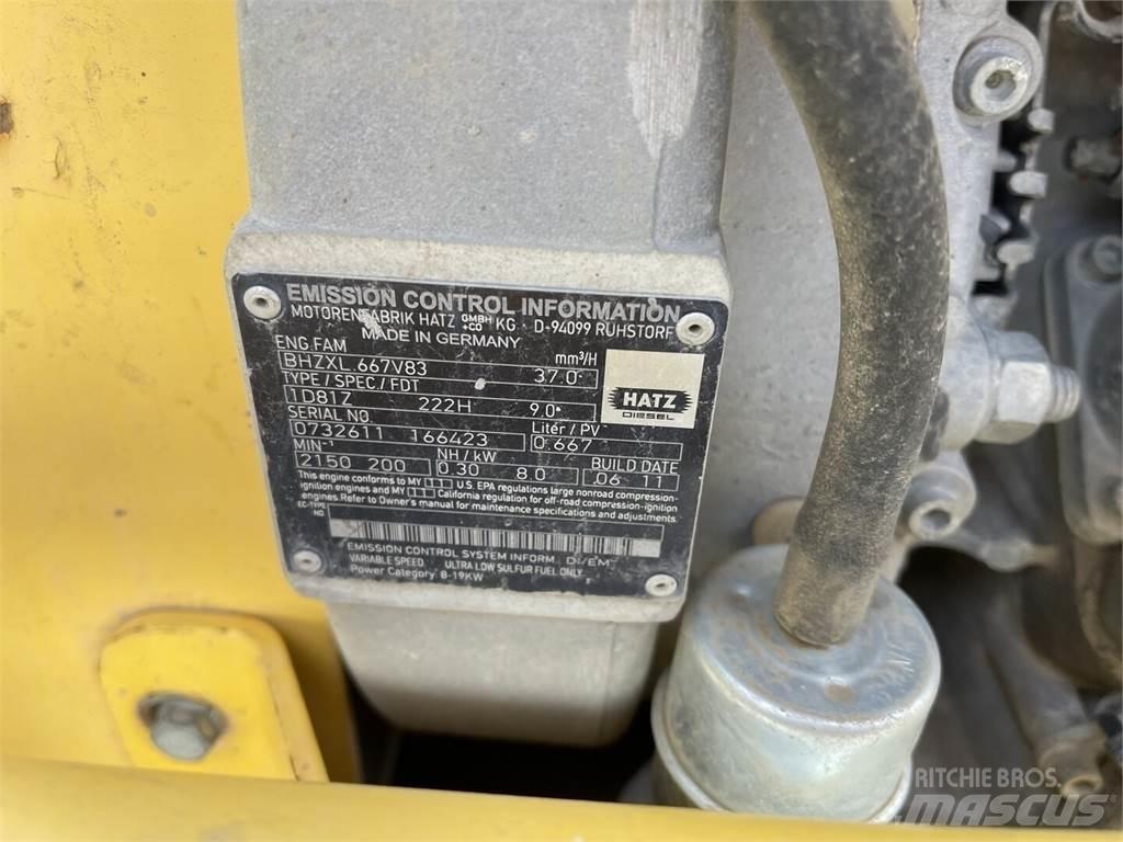 Atlas Copco LG 500 Drugi deli