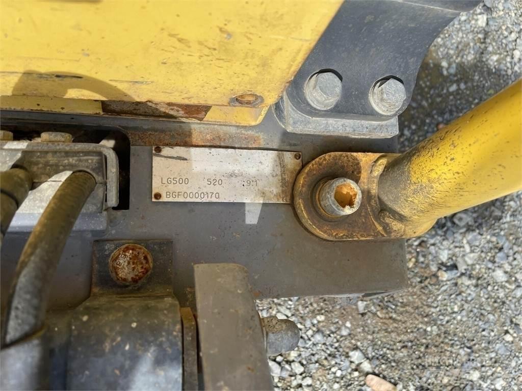 Atlas Copco LG 500 Drugi deli