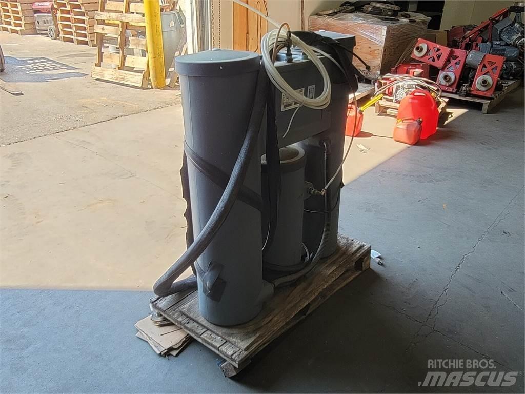 Atlas Copco OSC 355 Gradbeništvo - drugo