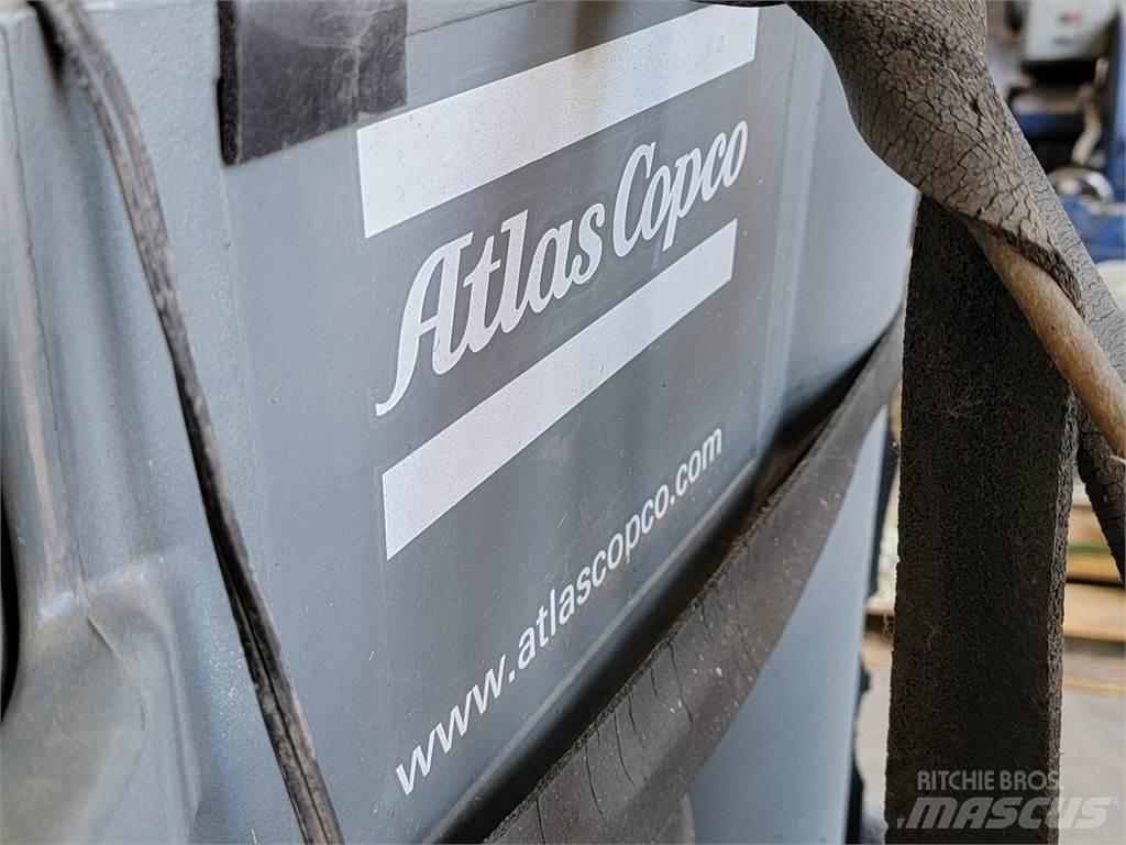Atlas Copco OSC 355 Gradbeništvo - drugo