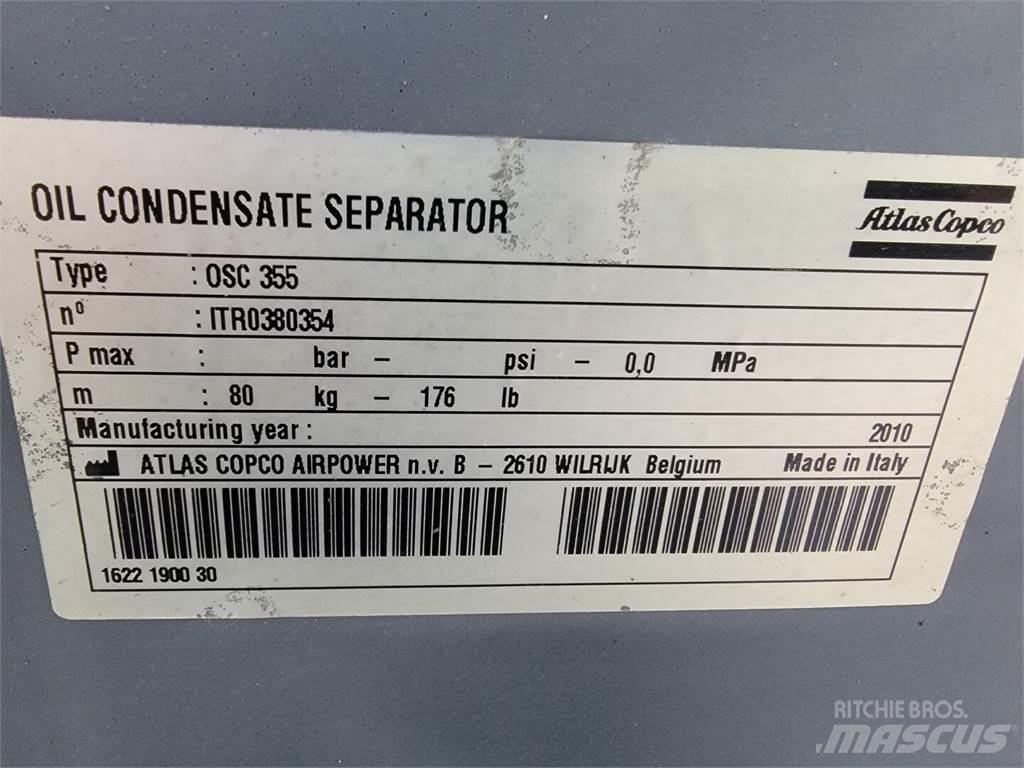 Atlas Copco OSC 355 Gradbeništvo - drugo