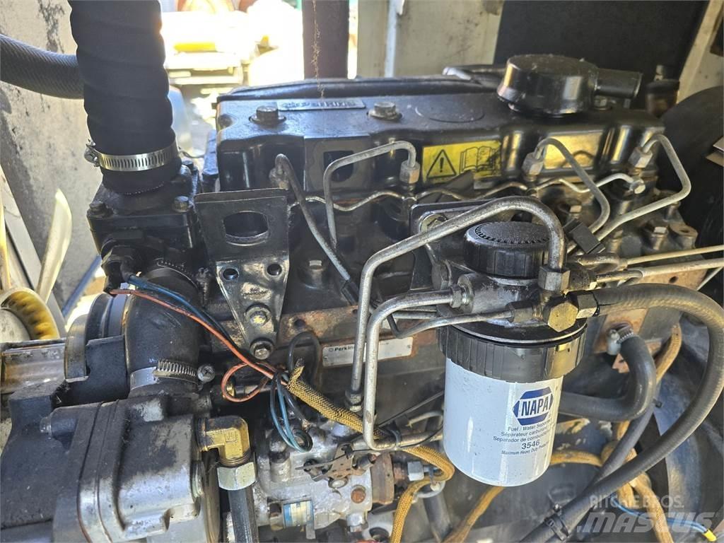 Atlas Copco QAS 58 Motorji