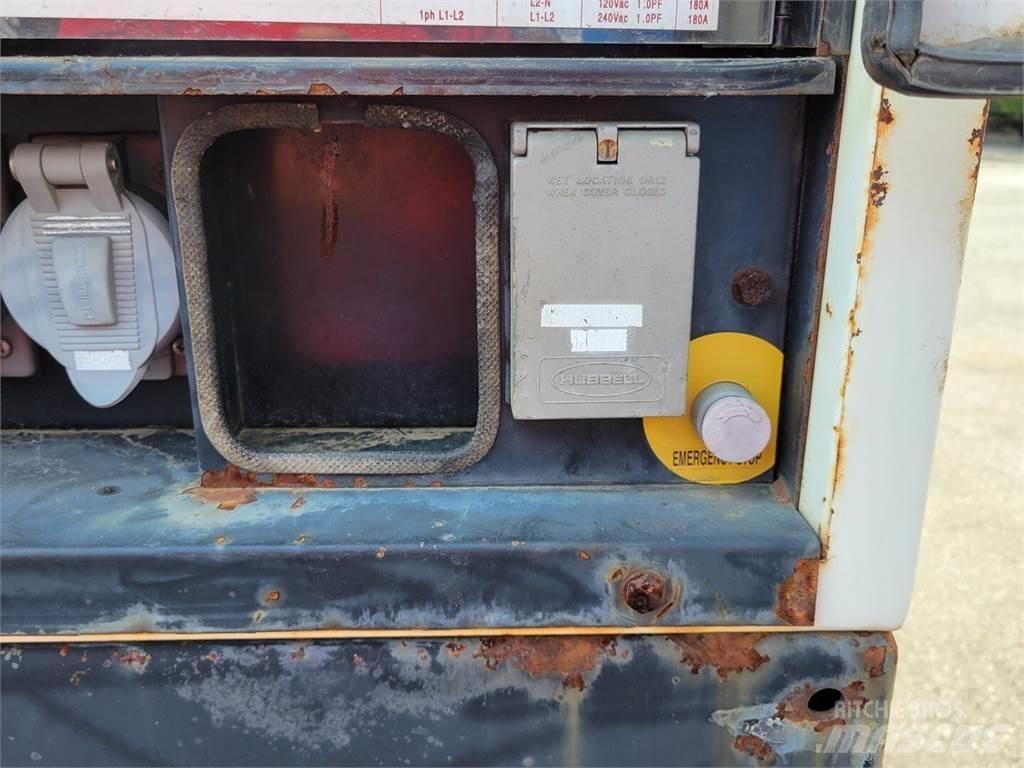 Atlas Copco QAS 58 Motorji