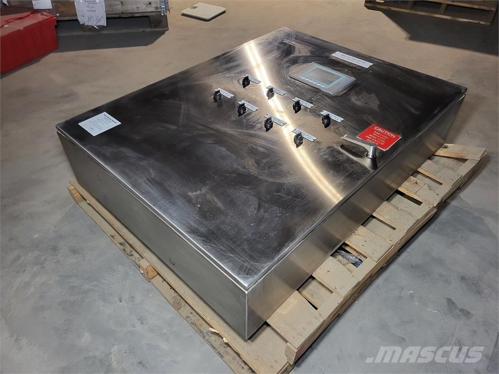  ATOZ 340-HC-601-CP-01 Gradbeništvo - drugo