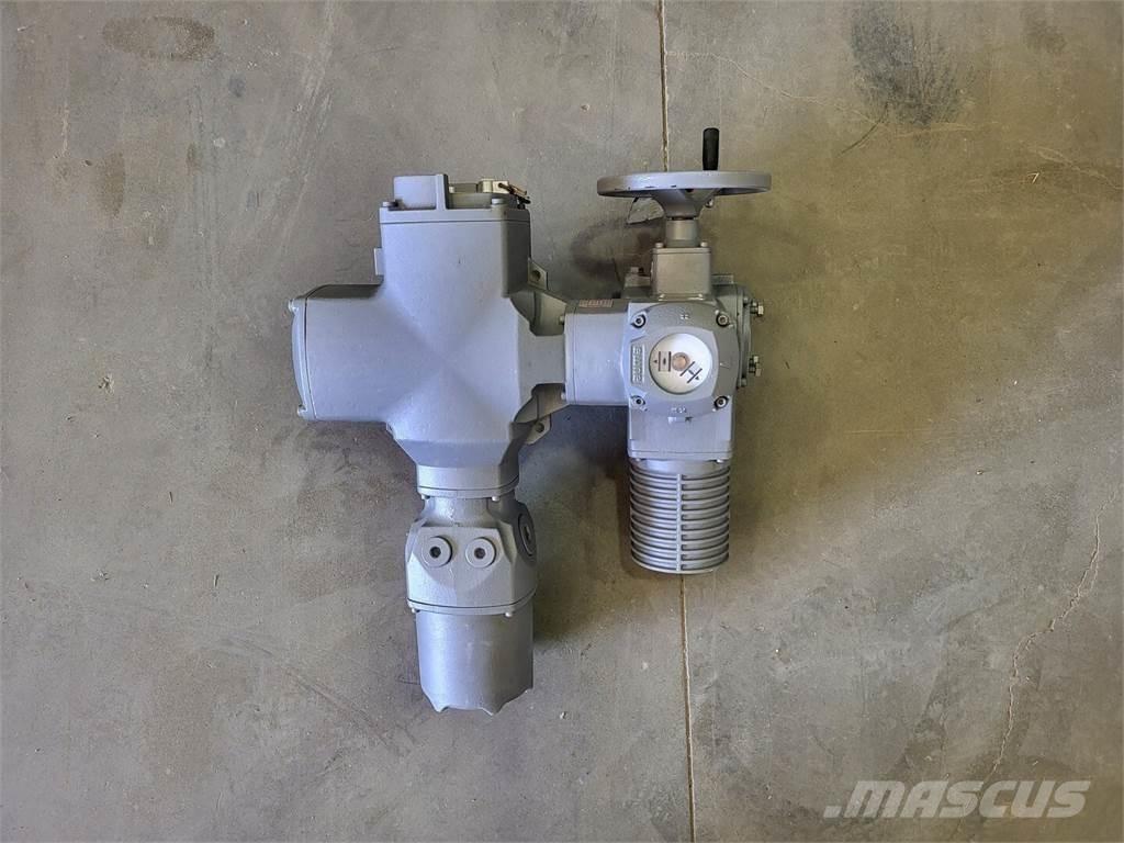  AUMA SAEXC 10.1-F10 Gradbeništvo - drugo