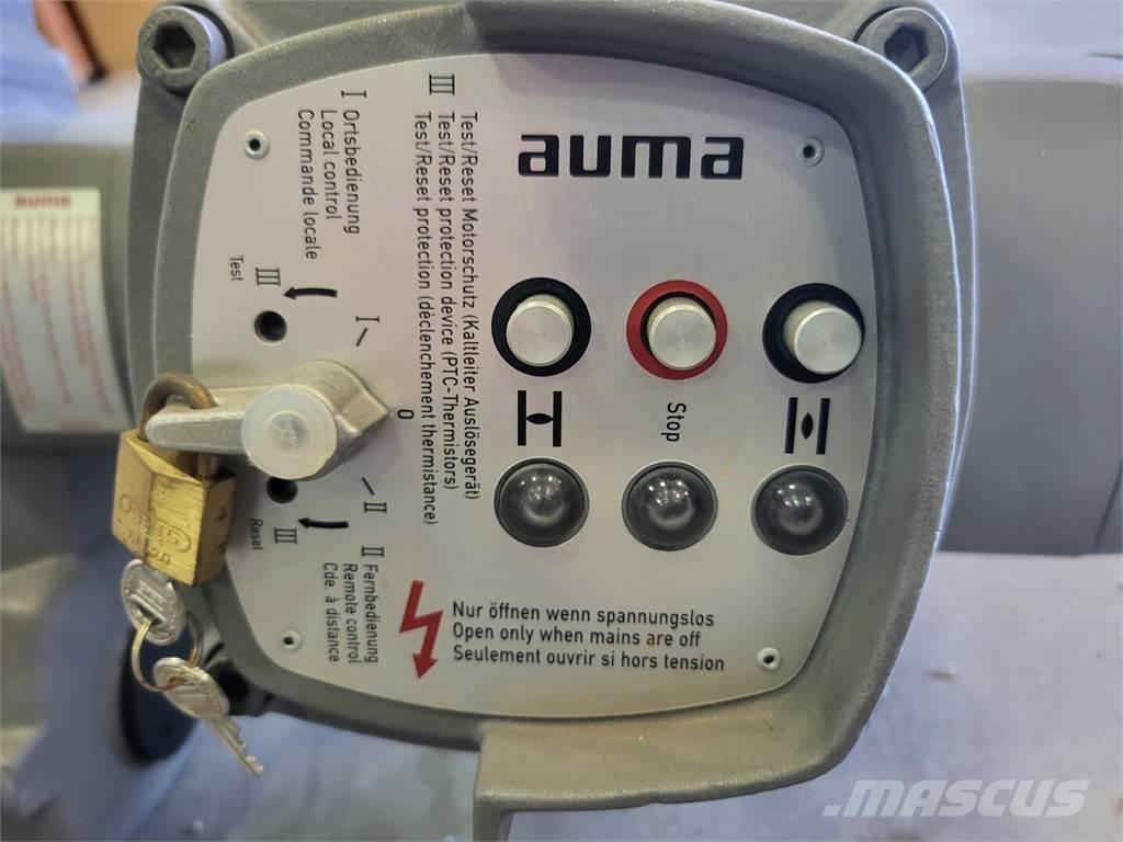  AUMA SAEXC 10.1-F10 Gradbeništvo - drugo