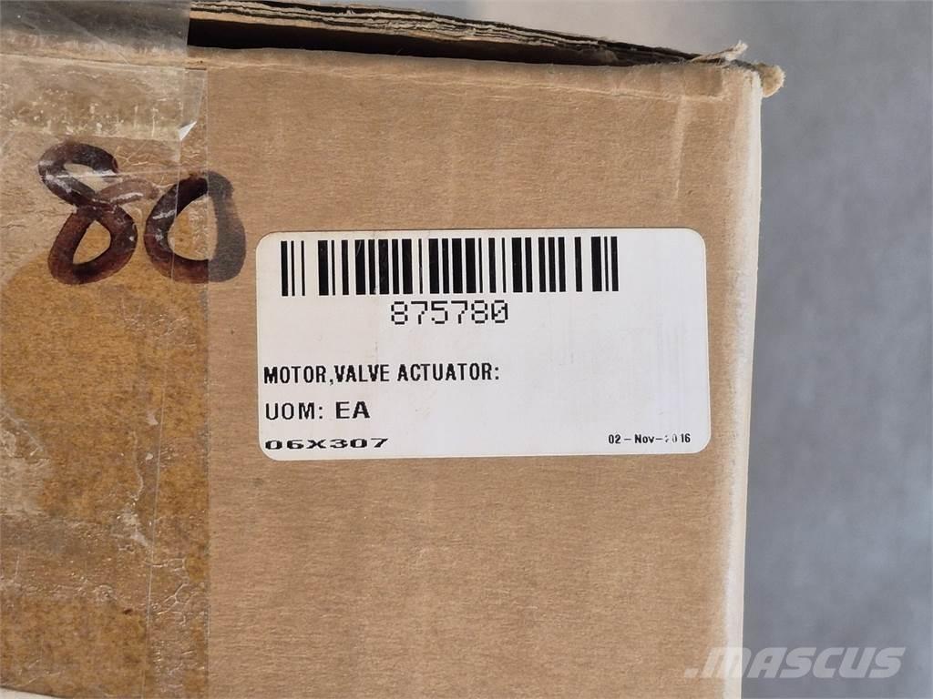  AUMA VDX0 90-2/40 Gradbeništvo - drugo