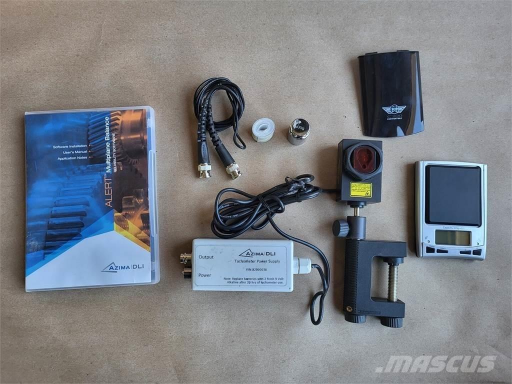  AZIMA DLI Gradbeništvo - drugo