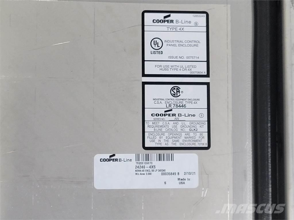  B-LINE 24246-4XS Gradbeništvo - drugo