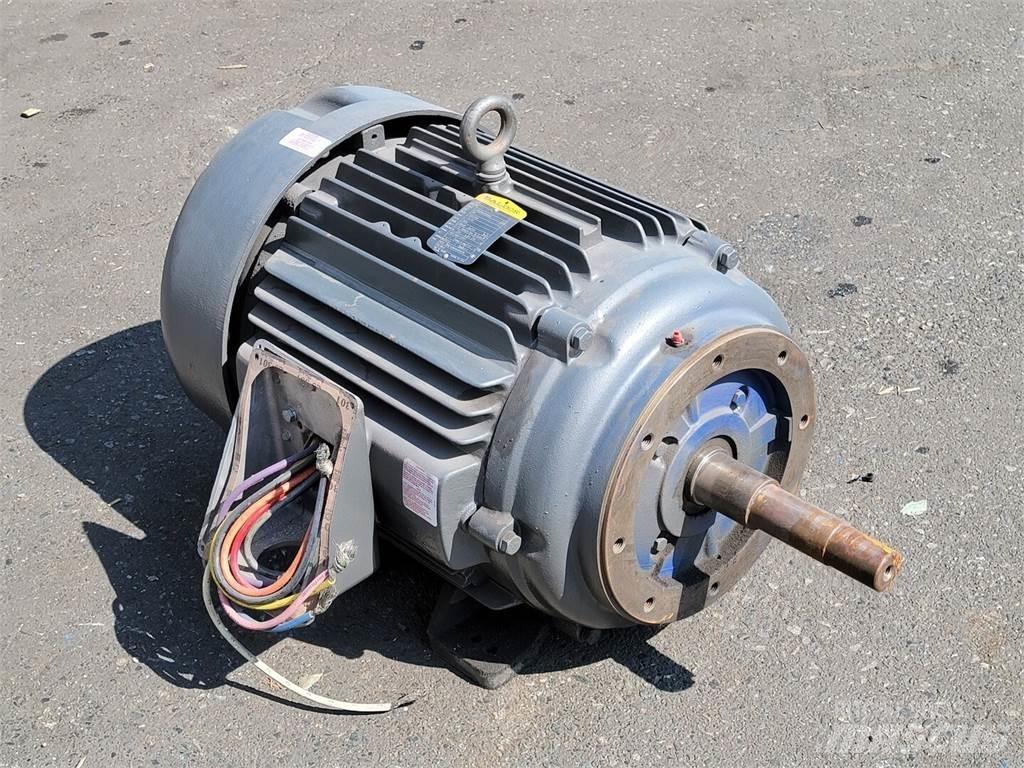 Baldor  Industrijski motorji